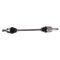 Front CV Axle Sway Bar Hub Assy 6pc