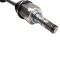 Front CV Axle Sway Bar Hub Assy 6pc