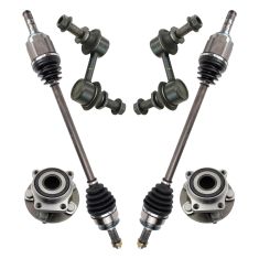 Steering & Drivetrain Kit