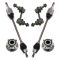 Steering & Drivetrain Kit