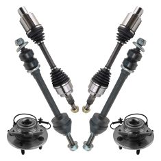 Steering & Drivetrain Kit