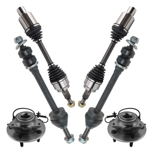 Steering & Drivetrain Kit