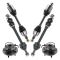 Steering & Drivetrain Kit