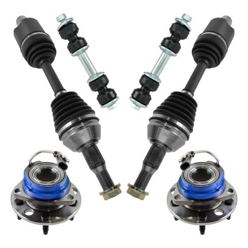 Steering & Drivetrain Kit