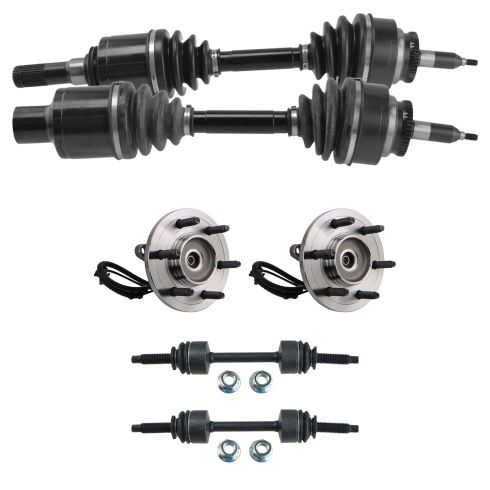 Steering & Drivetrain Kit