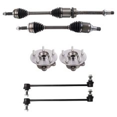 Steering & Drivetrain Kit