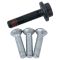 Front CV Axle Sway Bar Hub Assy 6pc