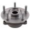 Front CV Axle Sway Bar Hub Assy 6pc