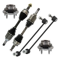 Steering & Drivetrain Kit