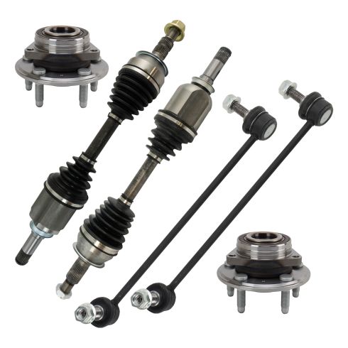 Steering & Drivetrain Kit