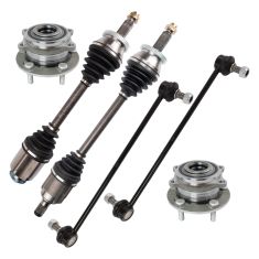 Steering & Drivetrain Kit