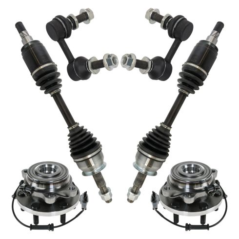 Steering & Drivetrain Kit