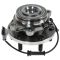 Front CV Axle Sway Bar Hub Assy 6pc