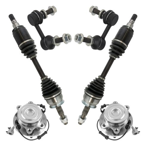 Steering & Drivetrain Kit