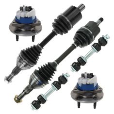 Steering & Drivetrain Kit