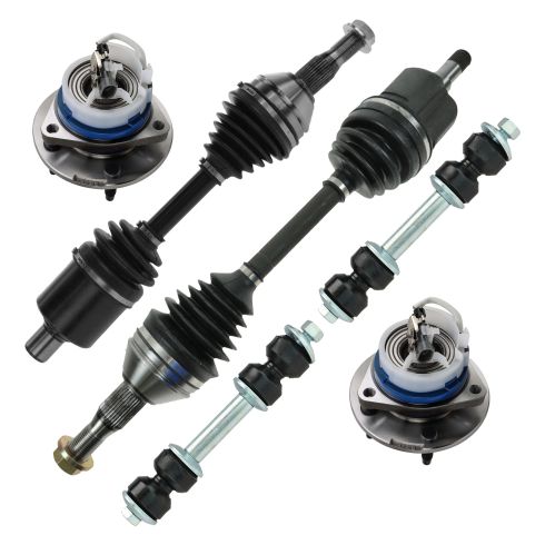 Steering & Drivetrain Kit