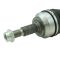 Front CV Axle Sway Bar Hub Assy 6pc