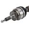 Front CV Axle Sway Bar Hub Assy 6pc