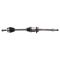 Front CV Axle Sway Bar Hub Assy 6pc