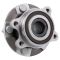 Front CV Axle Sway Bar Hub Assy 6pc