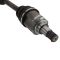 Front CV Axle Sway Bar Hub Assy 6pc