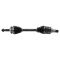 Front CV Axle Sway Bar Hub Assy 6pc