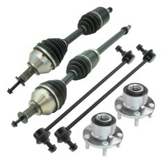 Steering & Drivetrain Kit