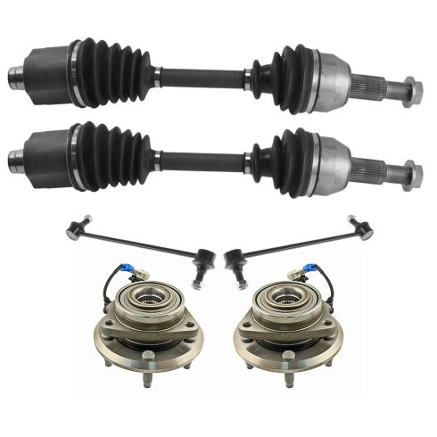 Steering & Drivetrain Kit
