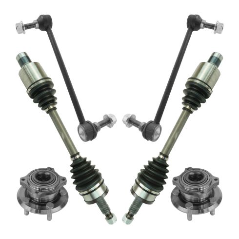 Steering & Drivetrain Kit