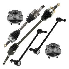 Steering & Drivetrain Kit