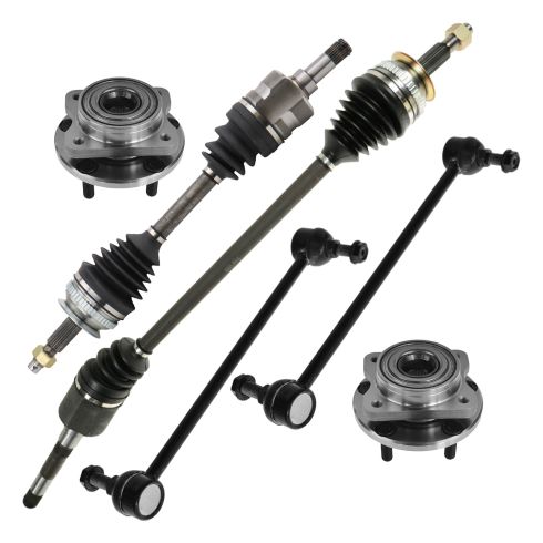 Steering & Drivetrain Kit