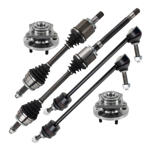 Steering & Drivetrain Kit