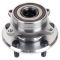 Front CV Axle Sway Bar Hub Assy 6pc