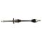 Front CV Axle Sway Bar Hub Assy 6pc