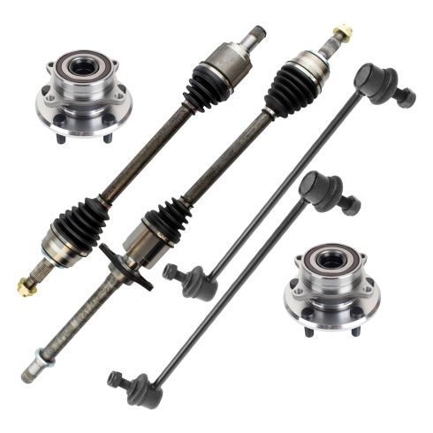 Steering & Drivetrain Kit