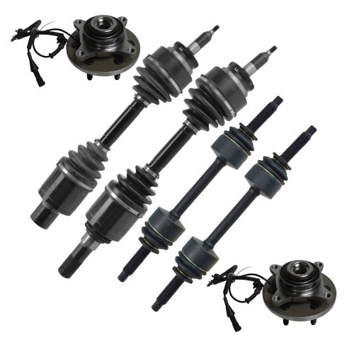 Steering & Drivetrain Kit