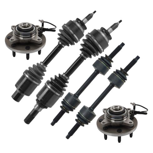 Steering & Drivetrain Kit