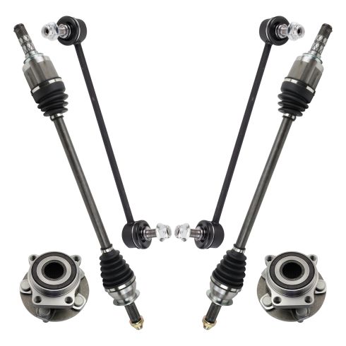 Steering & Drivetrain Kit