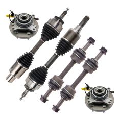 Steering & Drivetrain Kit