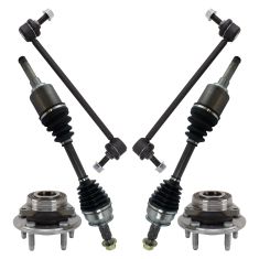 Steering & Drivetrain Kit