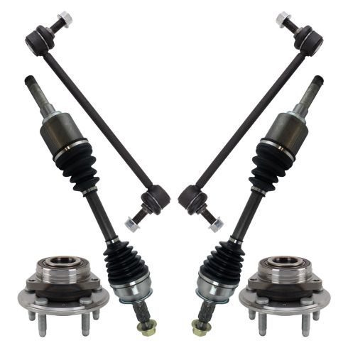 Steering & Drivetrain Kit