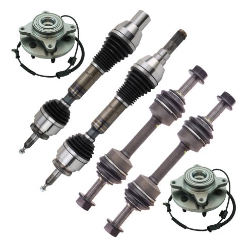 Steering & Drivetrain Kit