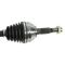 Front CV Axle Sway Bar Hub Assy 6pc