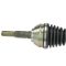 Front CV Axle Sway Bar Hub Assy 6pc