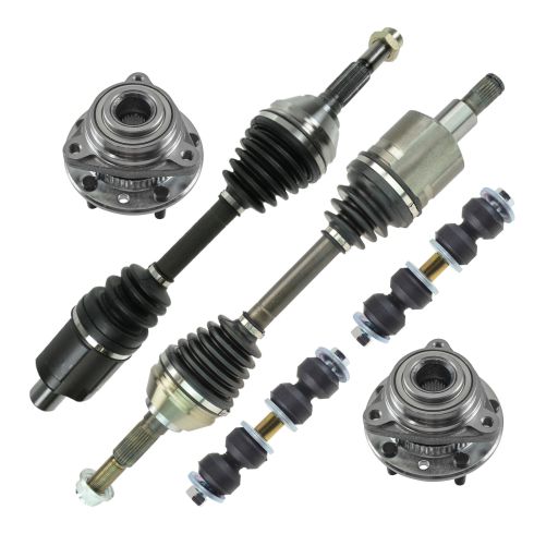 Steering & Drivetrain Kit