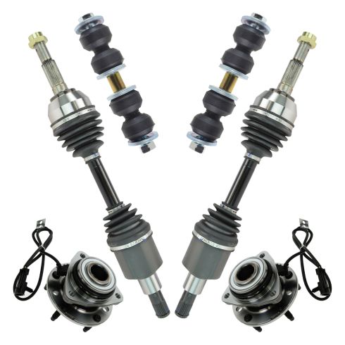 Steering & Drivetrain Kit