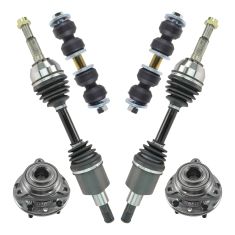 Steering & Drivetrain Kit