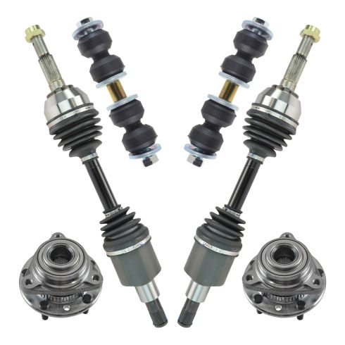 Steering & Drivetrain Kit