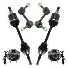 Steering & Drivetrain Kit