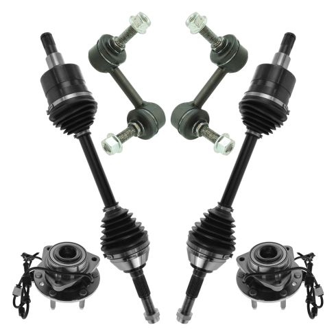 Steering & Drivetrain Kit